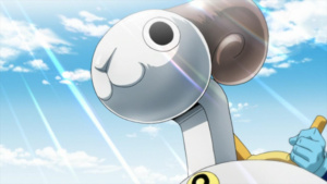 One Piece - Episodio de Merry